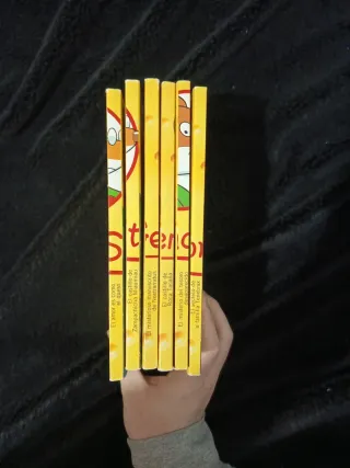 Libros gerónimo stilton