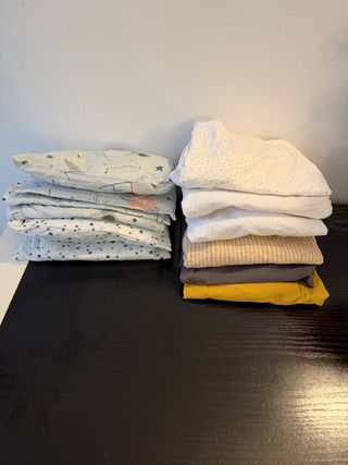 Sábanas Minicuna varios diseños