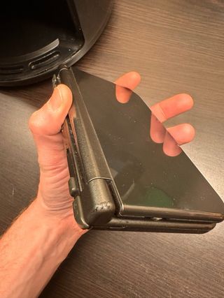 New Nintendo 3DS XL Doppio IPS Nero