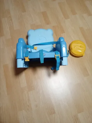 Alzador de mesa infantil Chicco