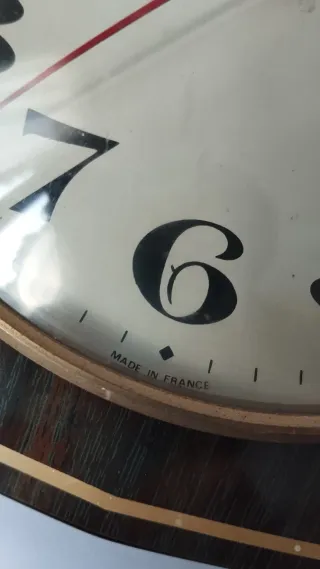 Reloj de pared Vedette