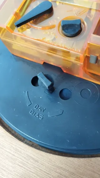 Reloj de pared Vedette