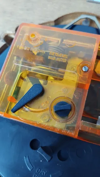 Reloj de pared Vedette