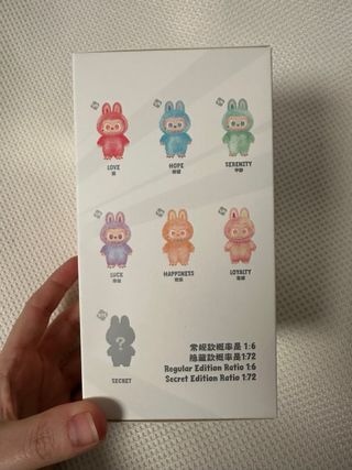 Pop Mart Labubu Big Into Energy Caja Cerrada