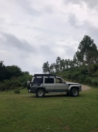 Nissan Patrol 1994