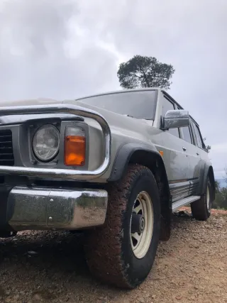 Nissan Patrol 1994