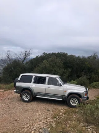 Nissan Patrol 1994