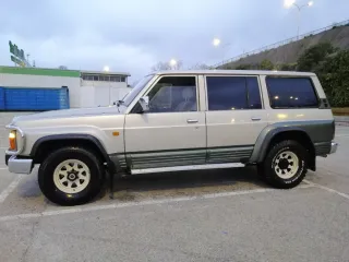 Nissan Patrol 1994
