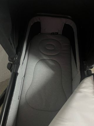 Dúo Silla Paseo Jane Crosslight Edición Silver