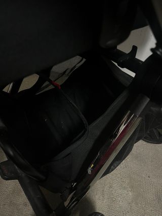 Dúo Silla Paseo Jane Crosslight Edición Silver