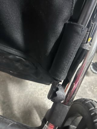 Dúo Silla Paseo Jane Crosslight Edición Silver