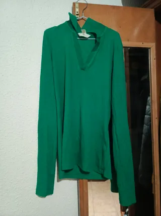 Ropa de uso en buen estado