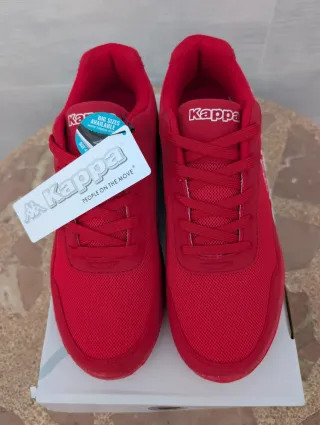 Zapatillas Hombre Kappa Follow OC