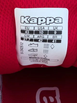 Zapatillas Hombre Kappa Follow OC