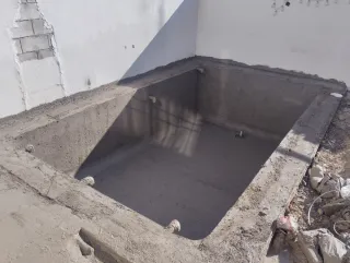 Construcción de piscinas