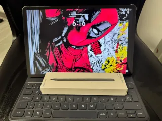 Equipo gamer. PC+Monitor+Setup Completo+Tablet.