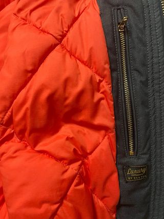 Scotch & Soda Giubbino Piumino XL Nero