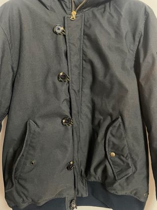 Scotch & Soda Giubbino Piumino XL Nero