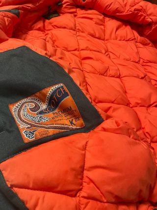 Scotch & Soda Giubbino Piumino XL Nero