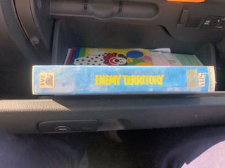 VHS Enemy Territory