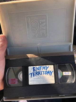 VHS Enemy Territory