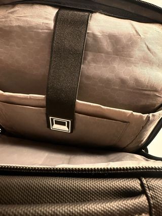 Mochila viaje ordenador con USB impermeables