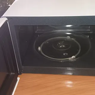 Microondas Samsung como nuevo