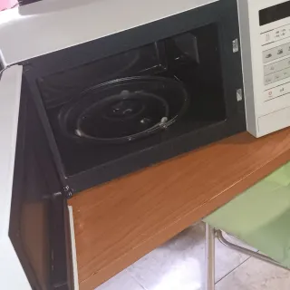 Microondas Samsung como nuevo