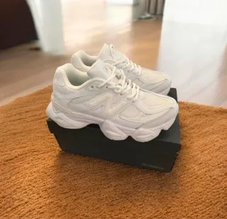 New Balance Zapatillas Blancas