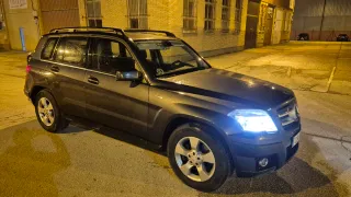 Mercedes-Benz Classe GLK  2009