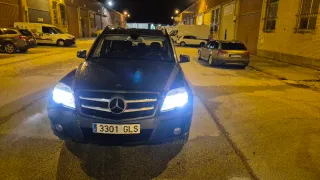 Mercedes-Benz Classe GLK  2009