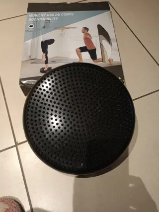 Cojín de equilibrio para fitness