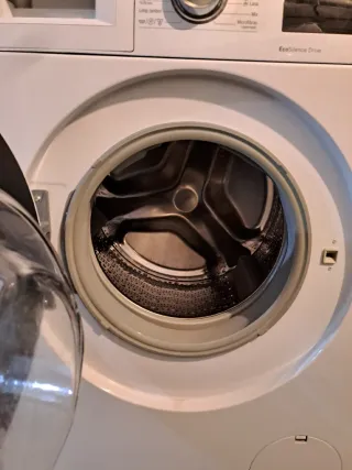 ◇Lavadora Bosch Serie 6 9.0kg◇