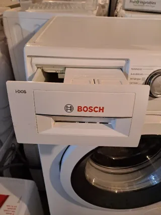 ◇Lavadora Bosch Serie 6 9.0kg◇