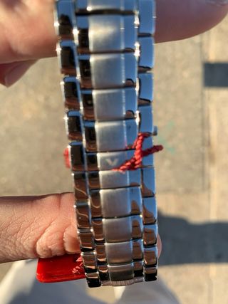 Reloj Viceroy 47591-05 Plata Blanco