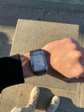 Reloj Viceroy 47591-05 Plata Blanco