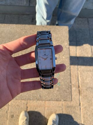 Reloj Viceroy 47591-05 Plata Blanco