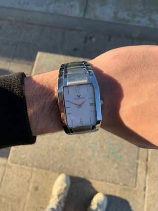 Reloj Viceroy 47591-05 Plata Blanco