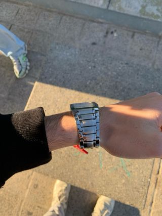 Reloj Viceroy 47591-05 Plata Blanco