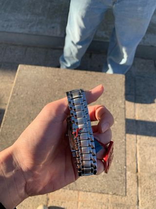 Reloj Viceroy 47591-05 Plata Blanco