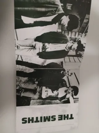 The Smiths, Meat Is Murder, CD