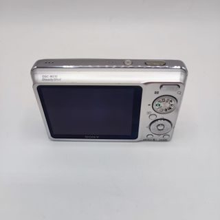 Sony CyberShot Grigia - Fotocamera Digitale