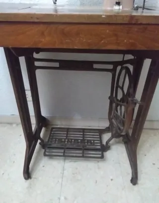 Máquina de coser Singer 800Z