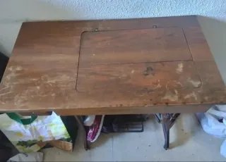 Máquina de coser Singer 800Z