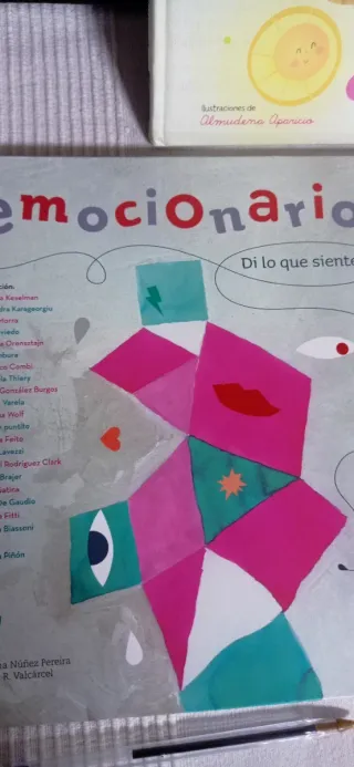 Libros educativos e interactivos