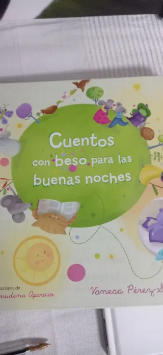Libros educativos e interactivos
