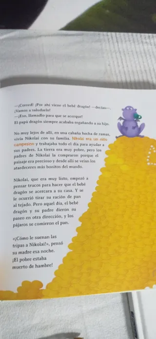 Libros educativos e interactivos