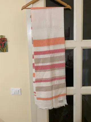 Sciarpa Floreiza Made in Italy