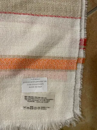 Sciarpa Floreiza Made in Italy