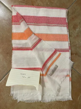 Sciarpa Floreiza Made in Italy